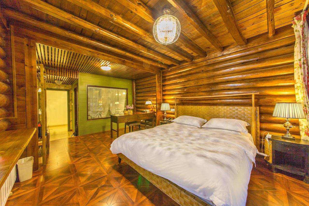 Lugu Lake In Love Inn Hostel Ninglang Yi Exterior foto