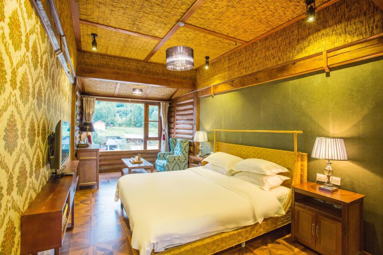 Lugu Lake In Love Inn Hostel Ninglang Yi Exterior foto